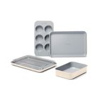Set de Utensilios de Horneado Mini Caraway de 6 Piezas con Recubrimiento Cer&aacute;mico
