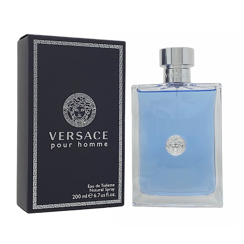 Perfume Versace Versace Pour Homme Edt 200 Ml P... image number null