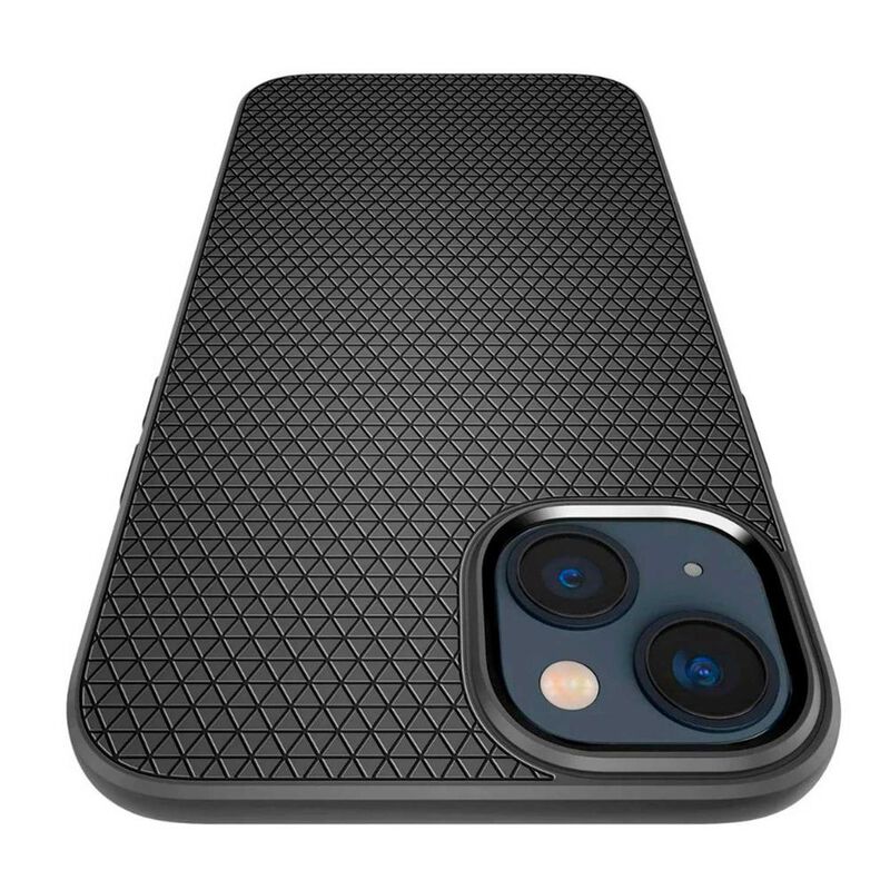 Funda SPIGEN Air Grip para iPhone 14 Negra image number null
