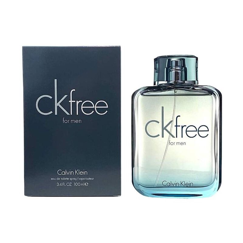 Perfume de Hombre Calvin Klein Ck Free 100 Ml A... image number null