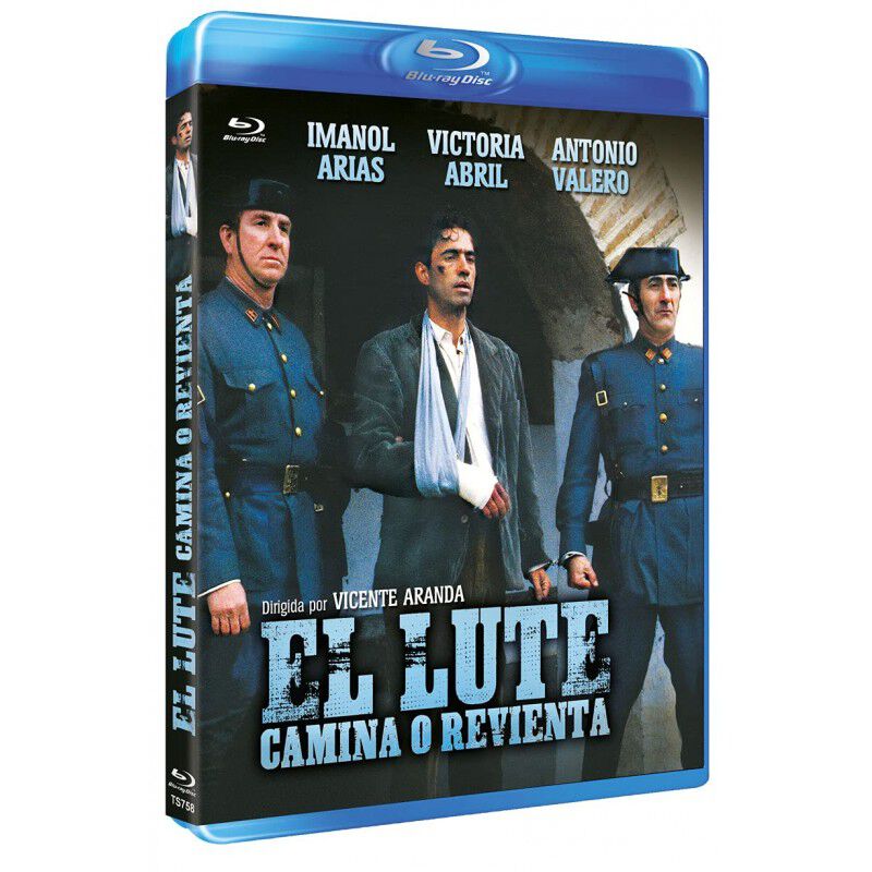 El Lute: Camina O Revienta [blu-ray] (1987) image number null