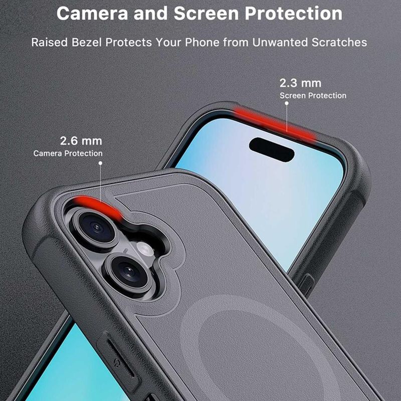 Funda Case MYBAT Maverick Mag clip para iPhone ... image number null