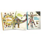 La gran l&iacute;nea del tiempo (Paquete 3 vol&uacute;menes)