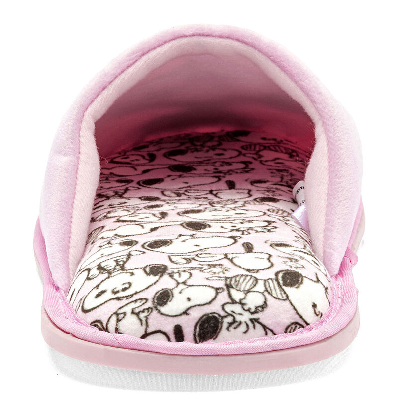 Arra Pantufla Rosa Para Mujer 147242ce image number null