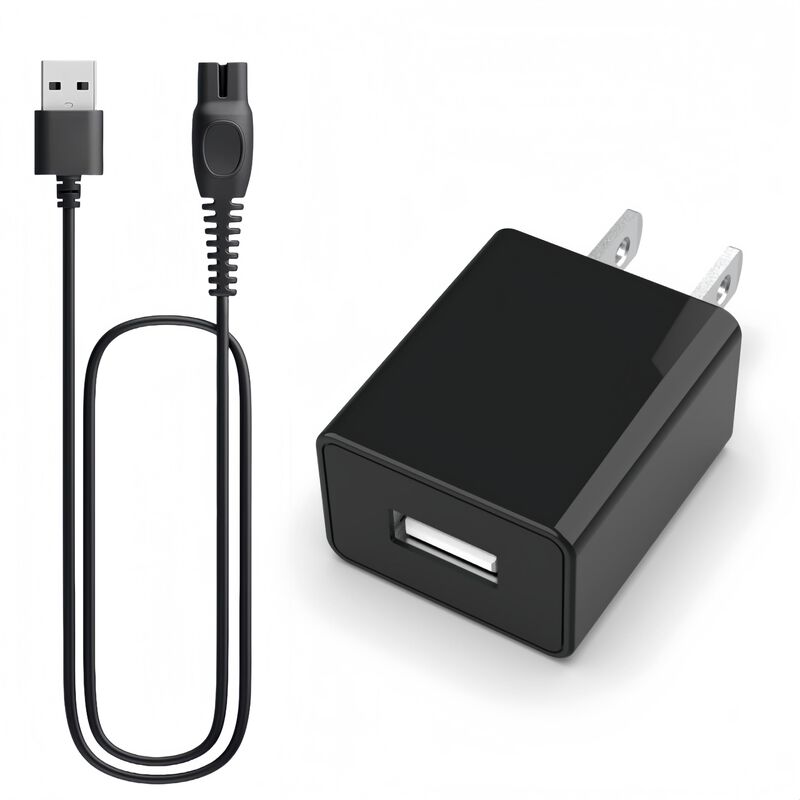 Cargador Usb Para Afeitadora Philips Norelco 24... image number null