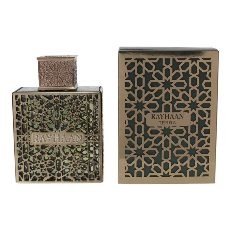 Perfume Rayhaan Terra Edp 100 Ml image number null