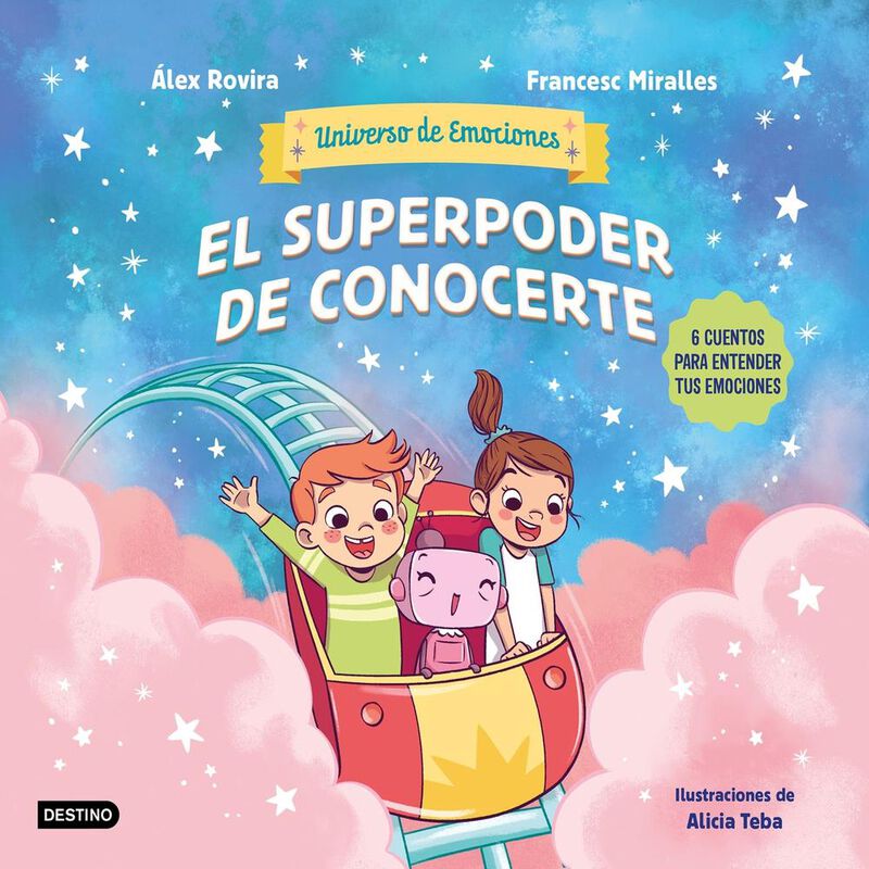 El Superpoder De Conocerte, De Rovira &Aacute;lex, Mir... image number null