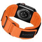 Correa Sunfwr de Nylon Deportiva Compatible con Apple Watch