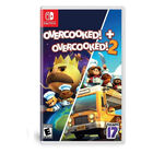 Juego Overcooked + Overcooked 2 Special Edition Nintendo Switch