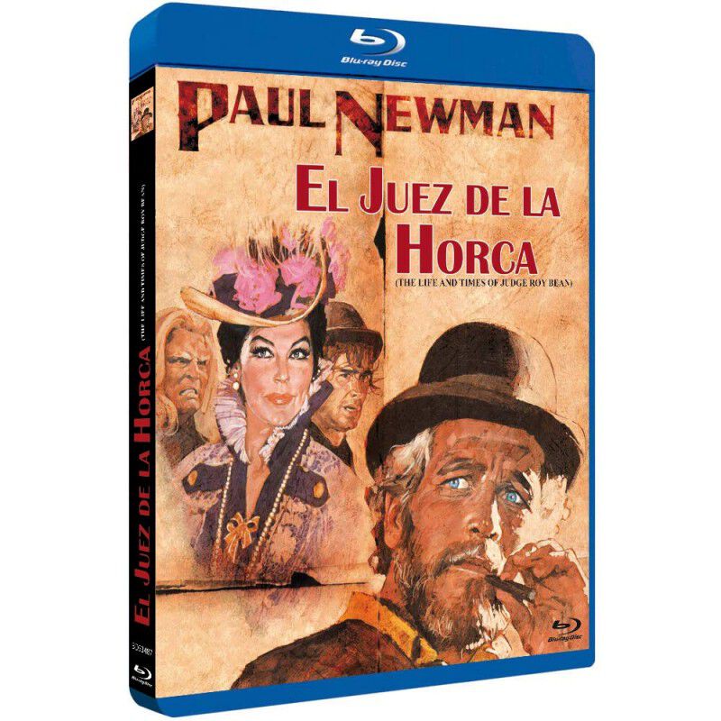 El Juez De La Horca Bdr 1972 The Life And Times... image number null