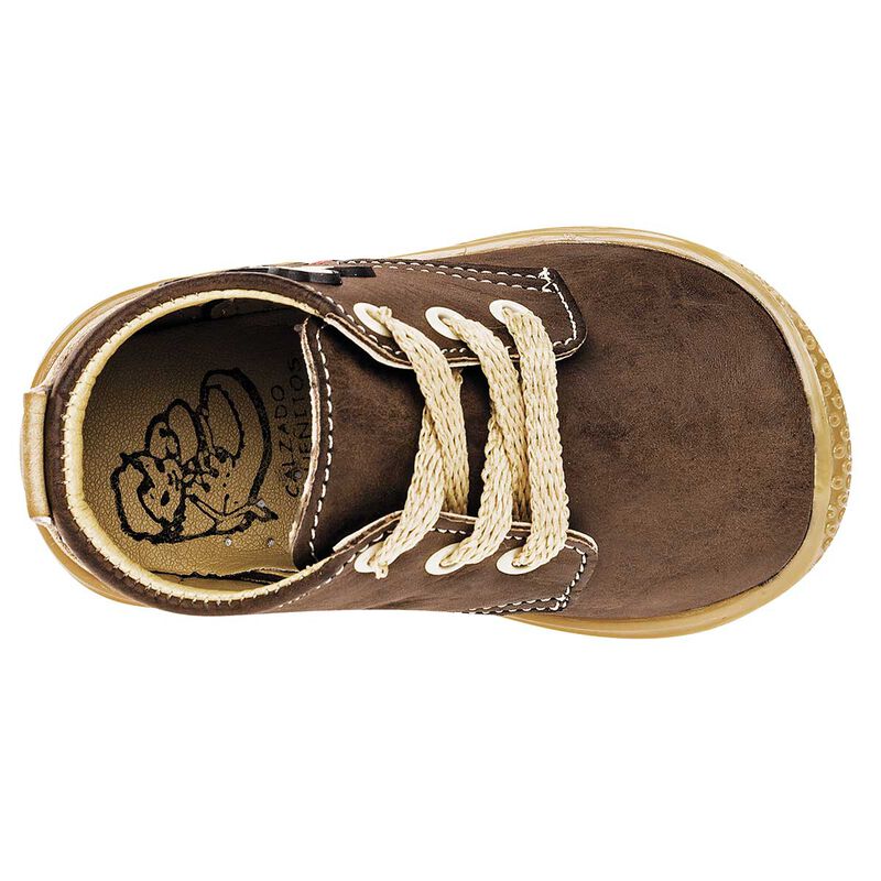 Chaparrin Botitas para beb&eacute; ni&ntilde;o caf&eacute; beige image number null