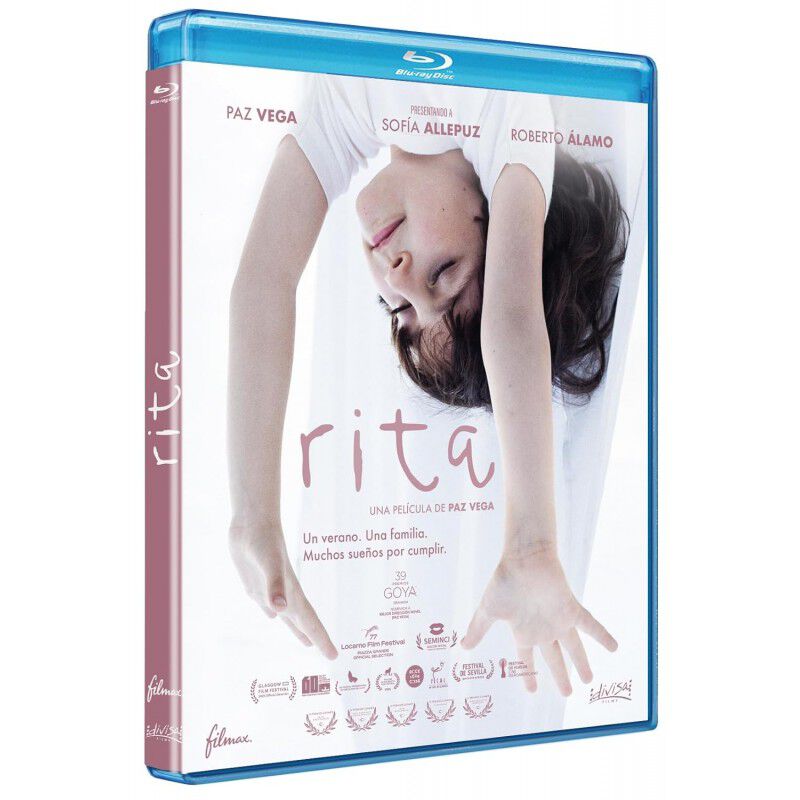 Rita [Blu-ray] (2024) image number null