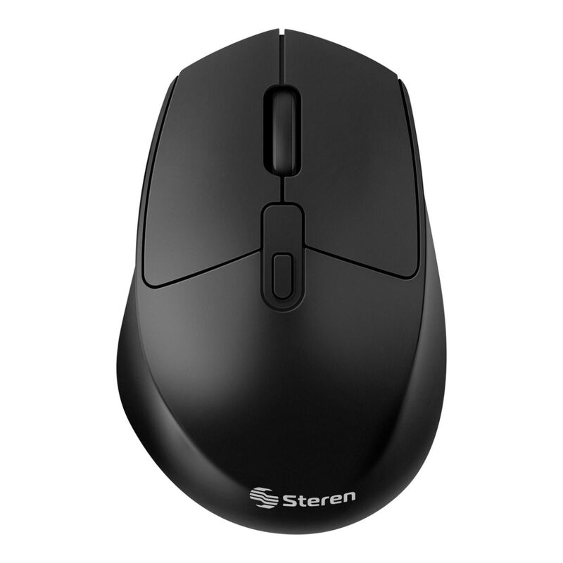 Steren Teclado Y Mouse Bluetooth / Rf Multidisp... image number null