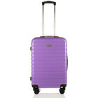 Maleta De Viaje R&iacute;gido 22 PLG Hardhead BLAZE Equipaje Lila Cabina