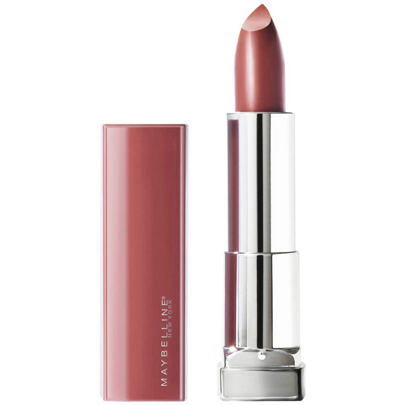 L&aacute;piz Labial Maybelline Color Sensational Mauve... image number null