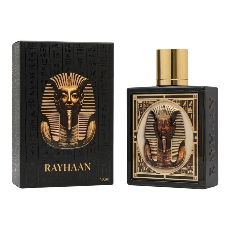 Perfume Rayhaan Pharaoh Edp 100 Ml image number null