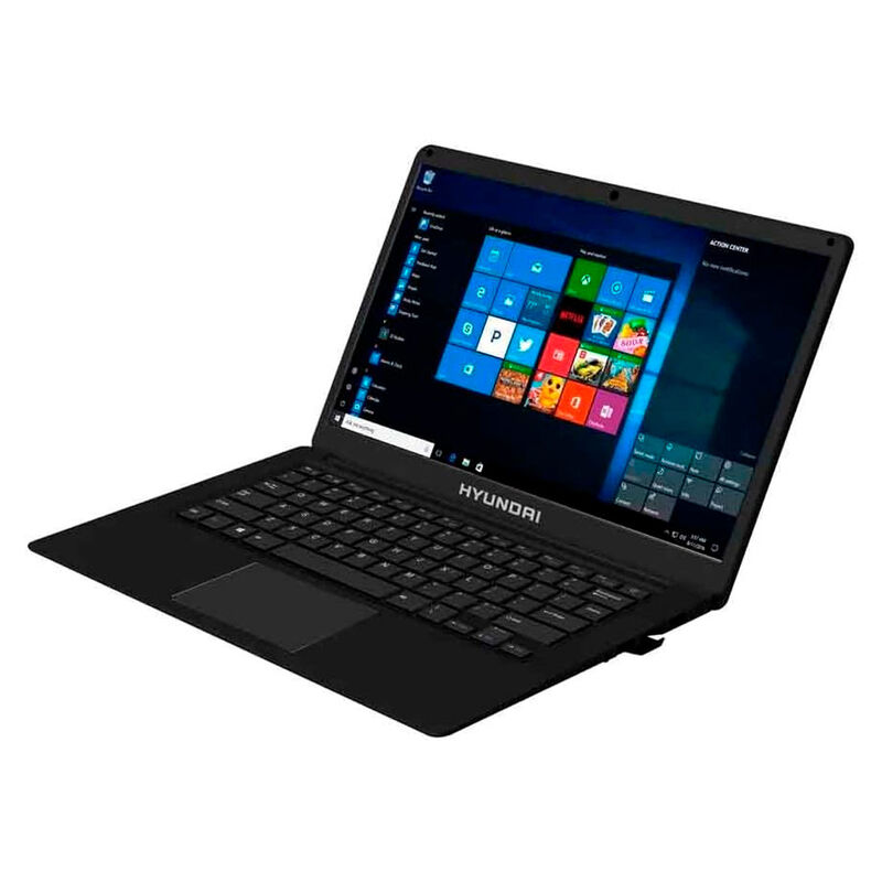 Laptop Hyundai reacondicionada HyBook 14.1 N335... image number null