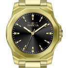 Reloj Invicta Para Hombre Speedway De Acero Inoxidable Con Cuarzo Y Dorado De 42mm