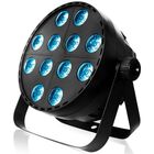 Ca&ntilde;on Led Par 12x12 Rgbwa Washer Alienpro Dmx 6/8 Canales