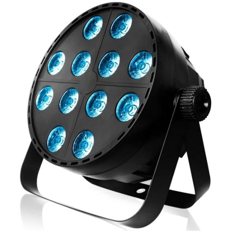 Ca&ntilde;on Led Par 12x12 Rgbwa Washer Alienpro Dmx 6... image number null