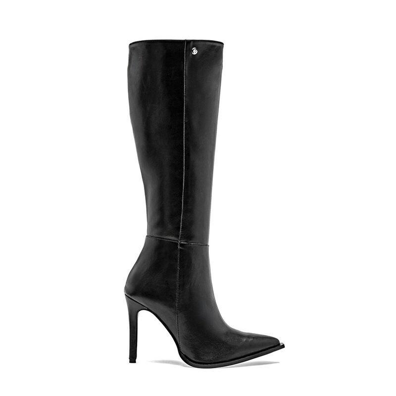 Moramora Bota Negra Para Mujer 147216ce image number null