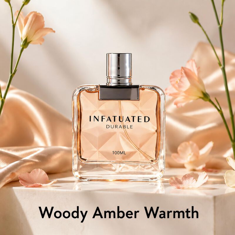 Perfume A Center Infatuated De Pink 100 ml image number null