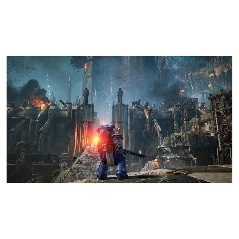 PS5 Juego Warhammer 40,000 Space Marine 2 image number null