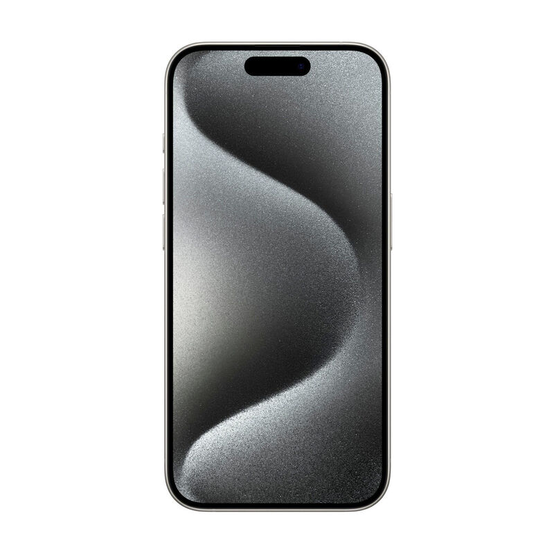 iPhone 15 Pro 128Gb eSIM Blanco Reacondicionado image number null