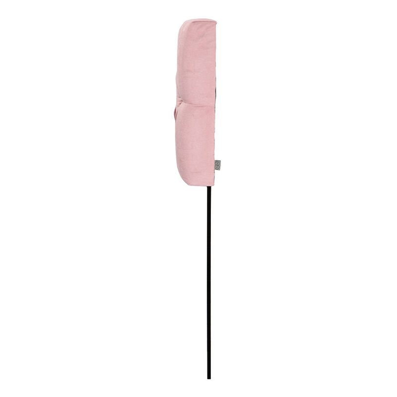 Cabecera Queen Size Trinity Arlo Rosa image number null