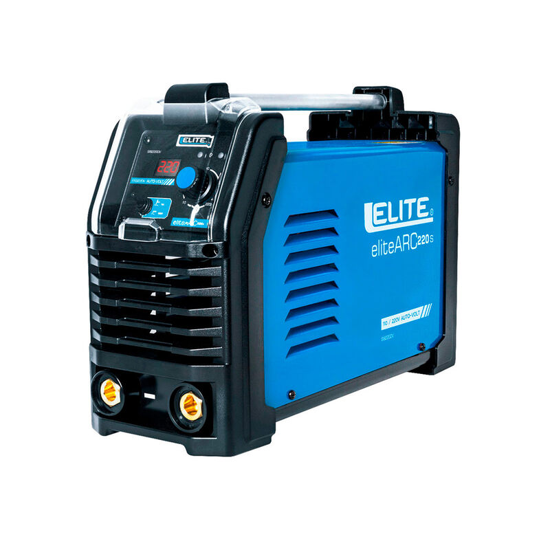 Soldadora Inversor Marca Elite  200 amp Bi volt... image number null
