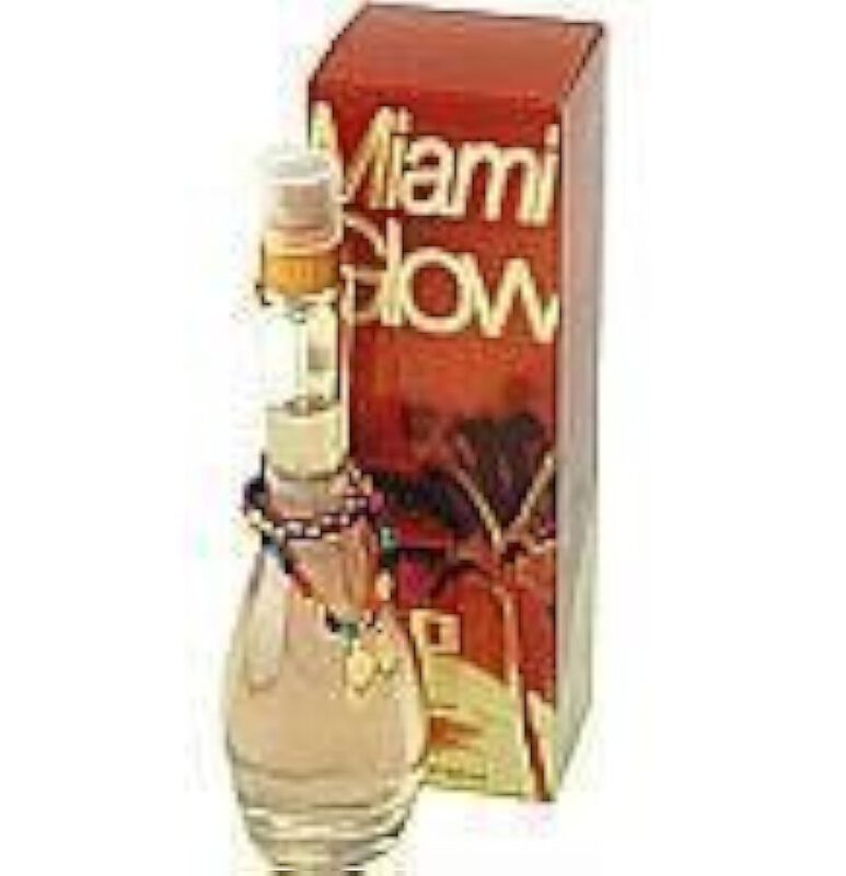 Perfume Jennifer Lopez J.lo Miami Glow Eau De T... image number null