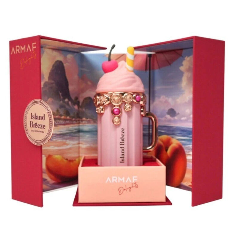 Island Breeze Edp Spray 100ml image number null
