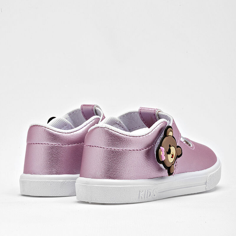 Kids Vane Zapatitos para beb&eacute; ni&ntilde;a. Rosa image number null