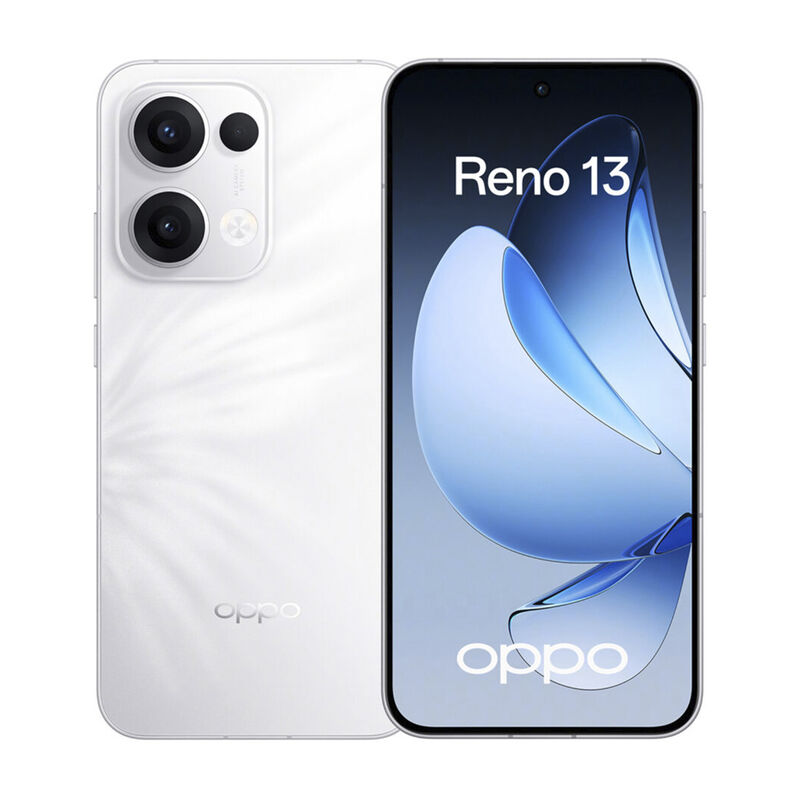 Oppo Reno 13 5G 512GB 12GB Blanco image number null