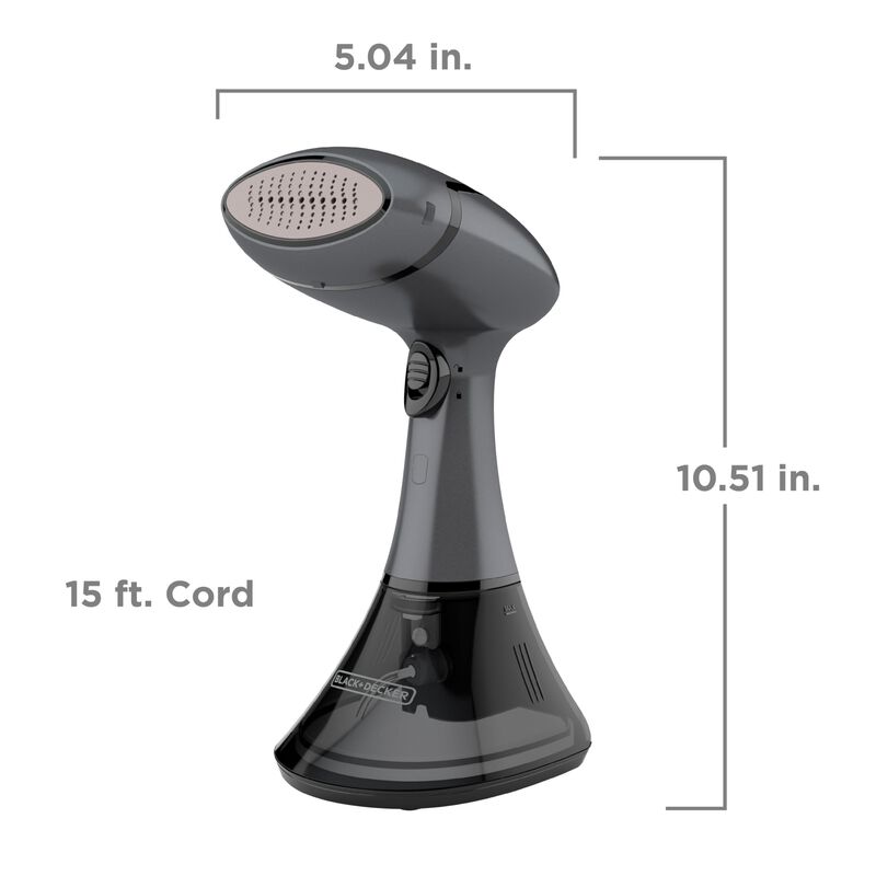 Vaporizador Port&aacute;til Black+decker Advanced Con ... image number null