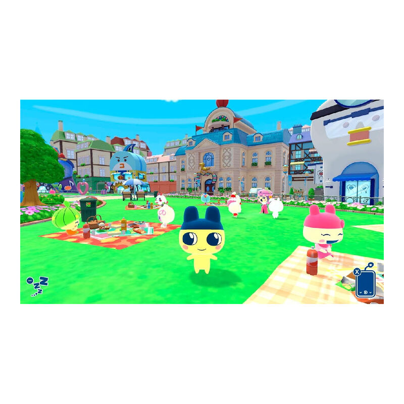 Juego Tamagotchi Plaza Nintendo Switch 2 image number null