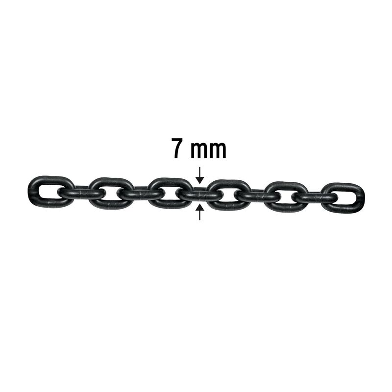 Polipasto de Cadena de 3 Ton Truper image number null