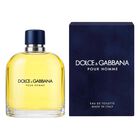 Perfume Dolce Gabbana Agua De Tocador 200 Ml Hombre