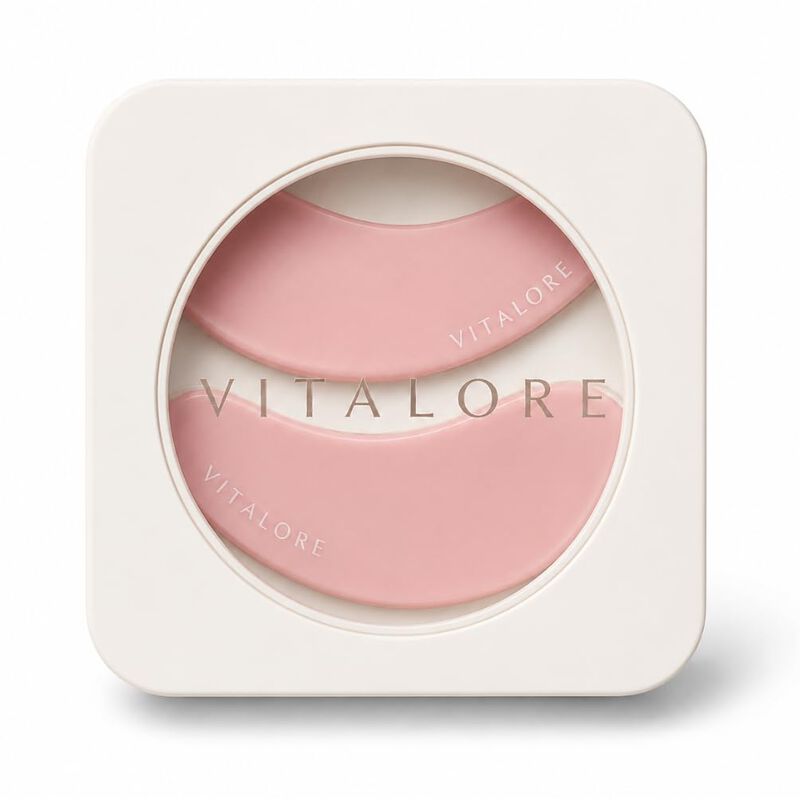 Parches de Silicona Vitalore Reutilizables Cont... image number null
