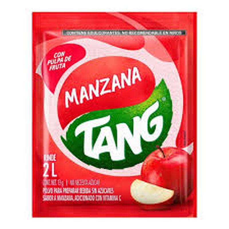 Tang Manzana 13g image number null