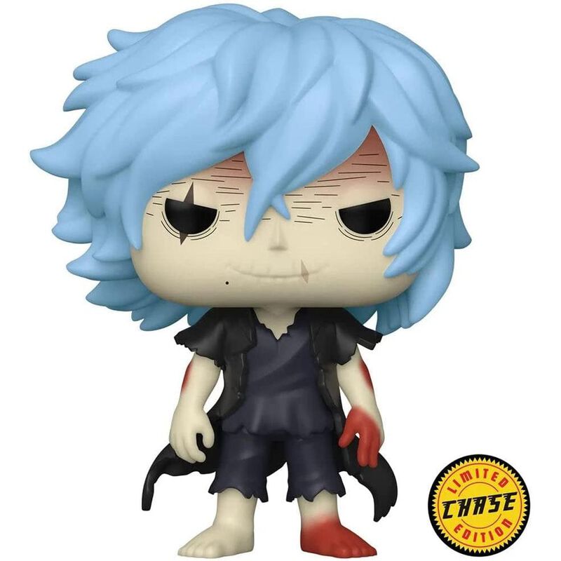 Funko Pop! My Hero Academia Tomura Shigaraki 11... image number null