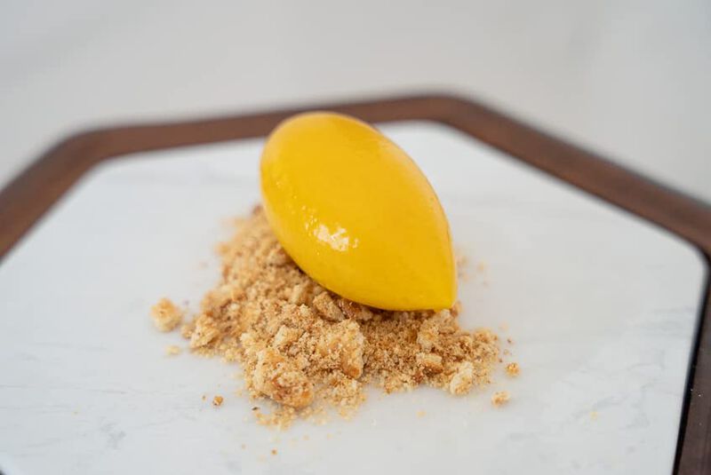Cuchara Quenelle De Acero Inoxidable 304 Pulido... image number null