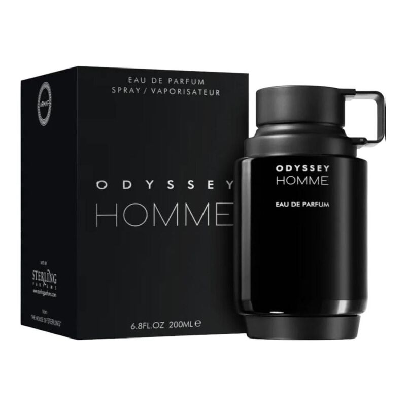ARMAF ODYSSEY HOMME EDP 200 ML NEGRO image number null