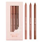 L&aacute;piz Labial Colourpop All My Bffs Trio (3 Unidades)