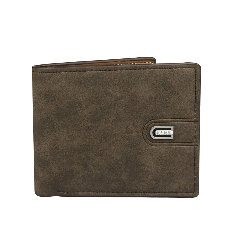 Set Cartera Y Cintur&oacute;n Yorkteam Polo Club Hombr... image number null