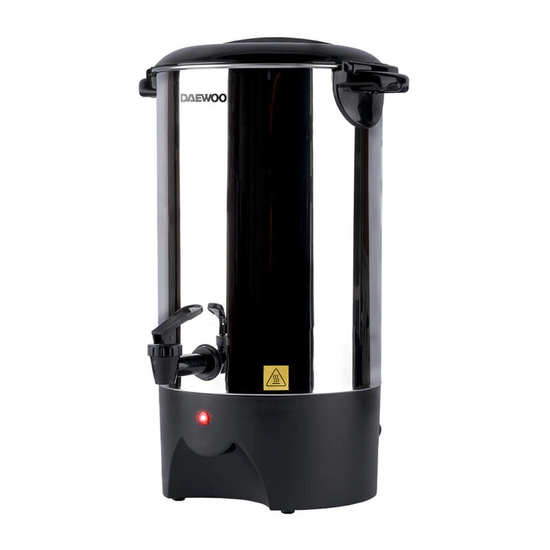 Cafetera Percoladora Daewoo 6 Litros Gris DCP-6... image number null