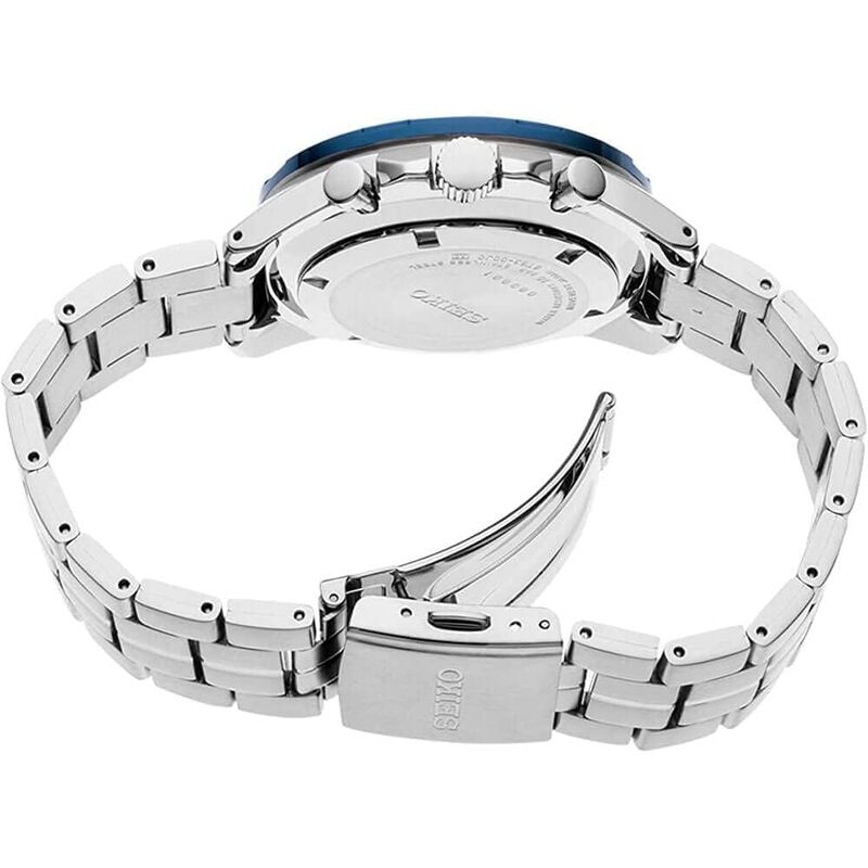 Reloj Seiko Ssb345 Essentials Quartz Chronograp... image number null