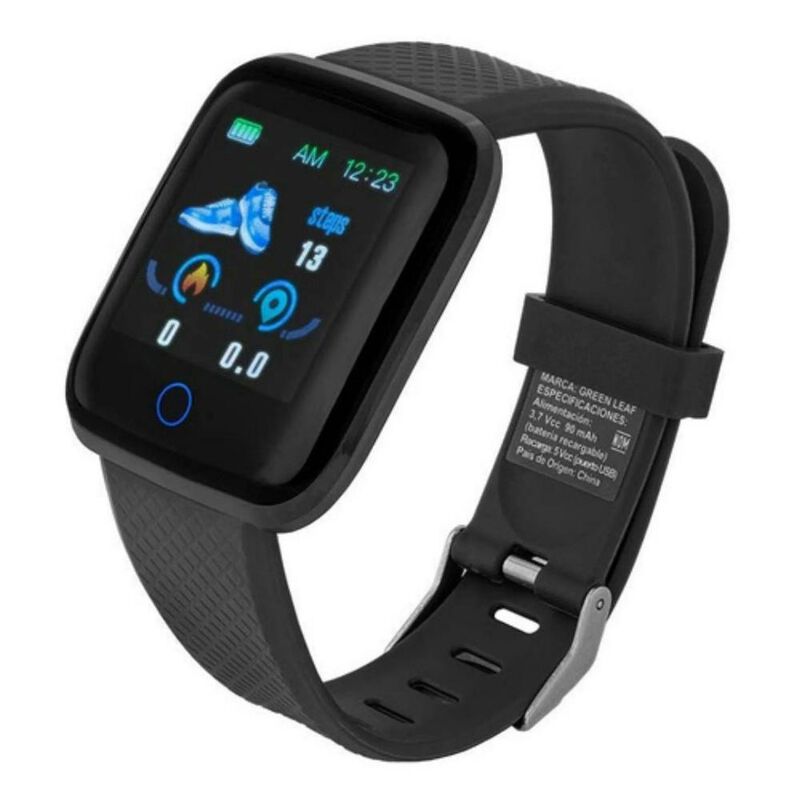 SMARTWATCH RELOJ INTELIGENTE UNISEX PRESION ART... image number null