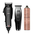 Combo Clipp Pro9 + Spray Protector de Calor 300ml Life Style