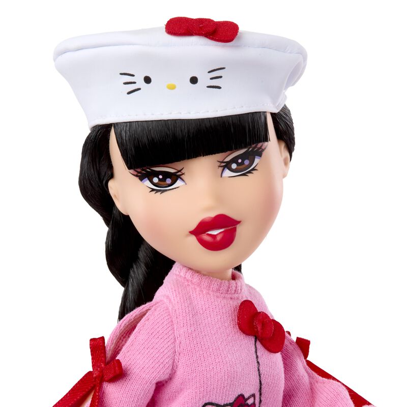 Mu&ntilde;eca De Moda Bratz Jade Hello Kitty Con Acces... image number null